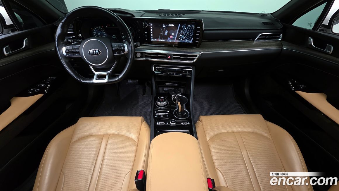 Kia K5 2021