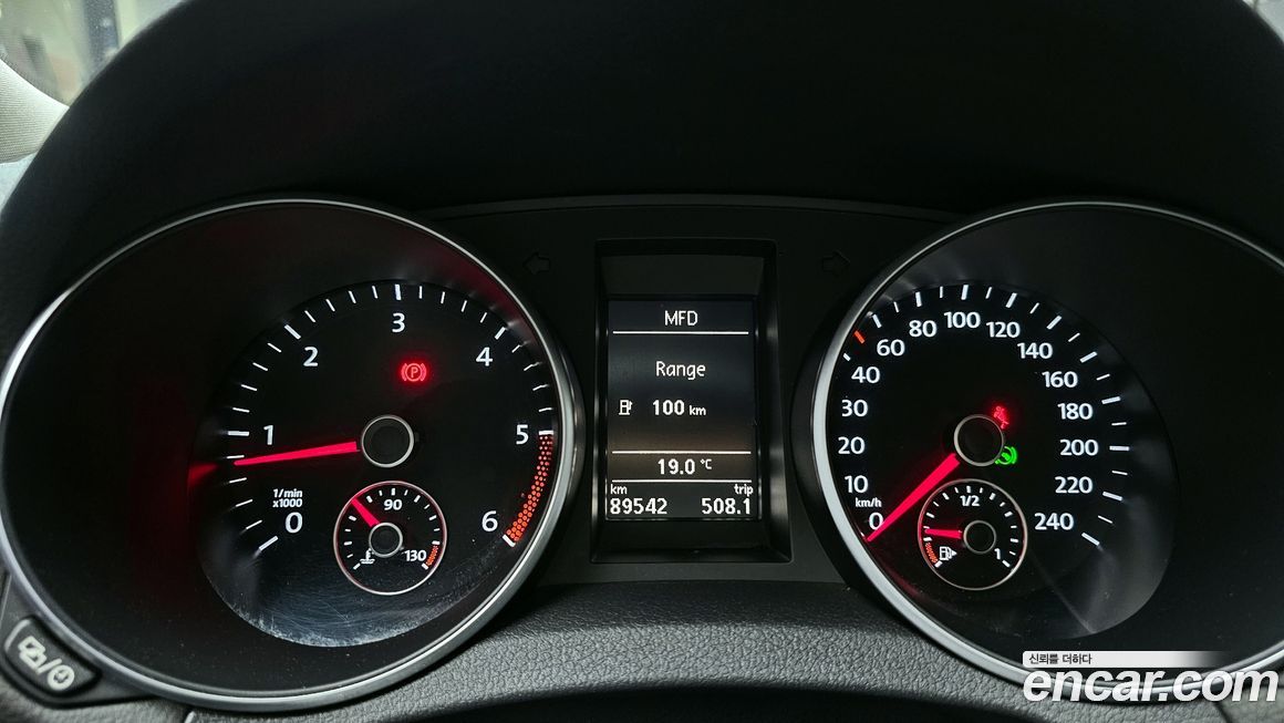 Volkswagen Golf 2013