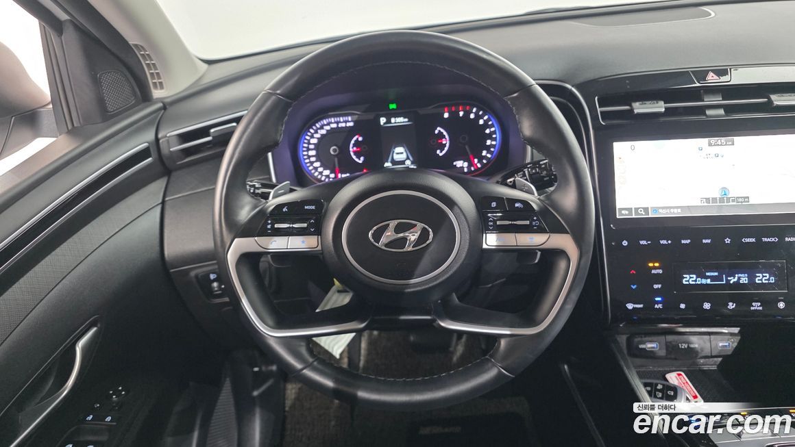 Hyundai Tucson 2021