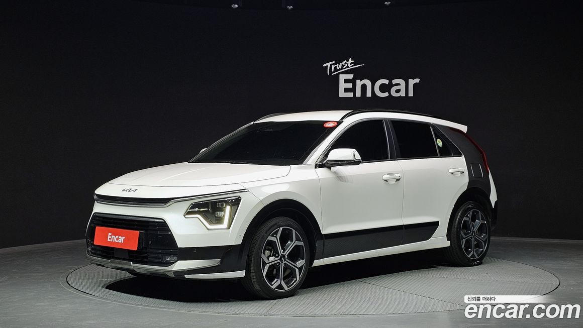 Kia Niro 2022