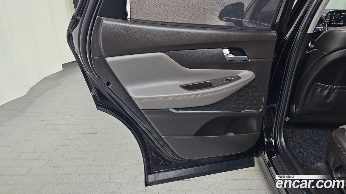 Hyundai Santafe 2019