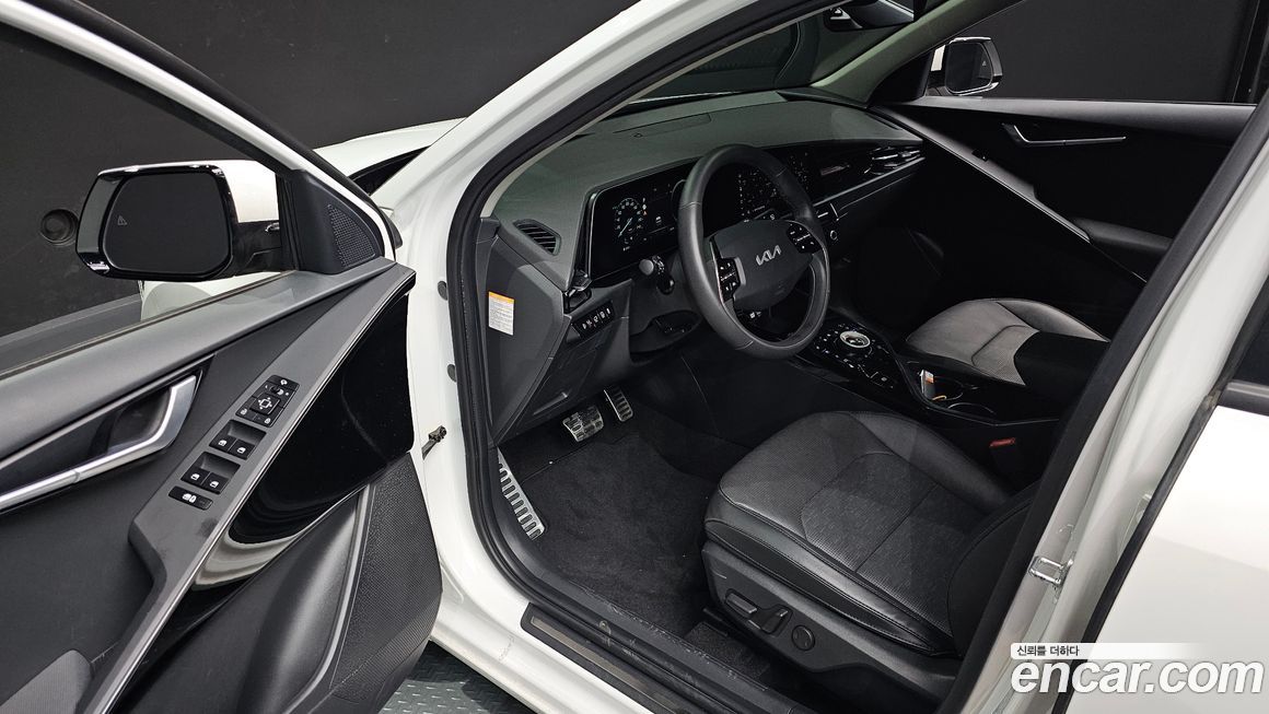 Kia Niro 2022