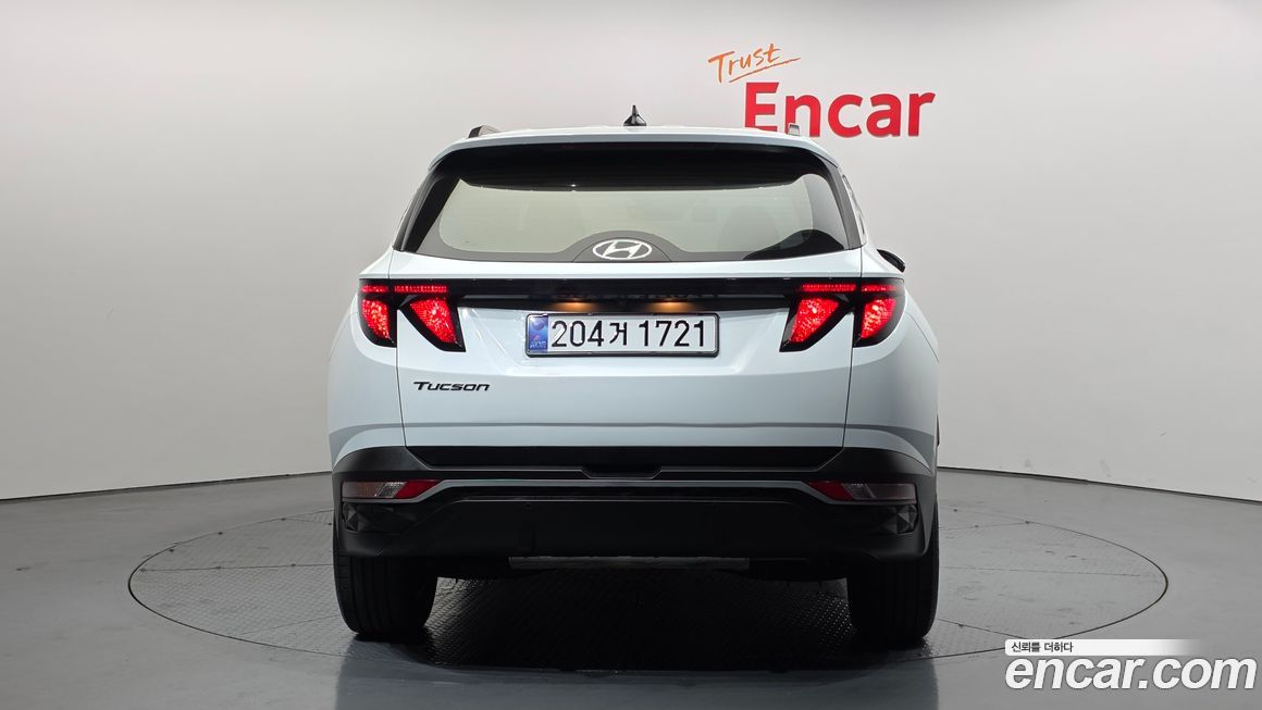 Hyundai Tucson 2021