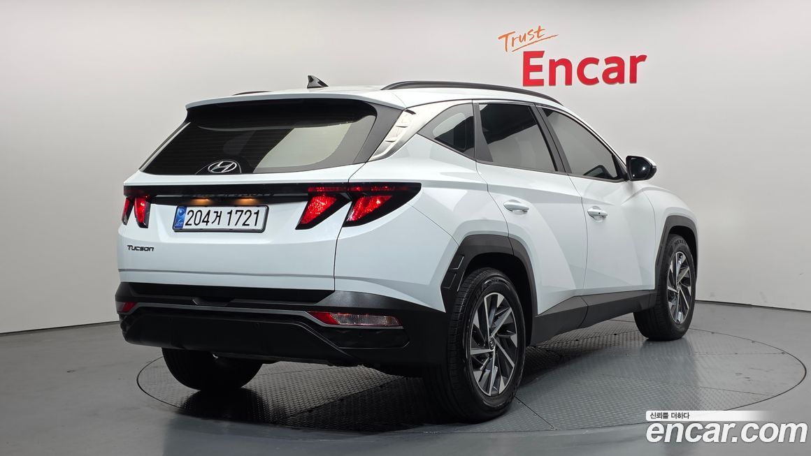 Hyundai Tucson 2021
