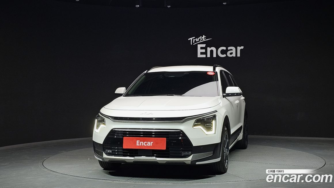 Kia Niro 2022