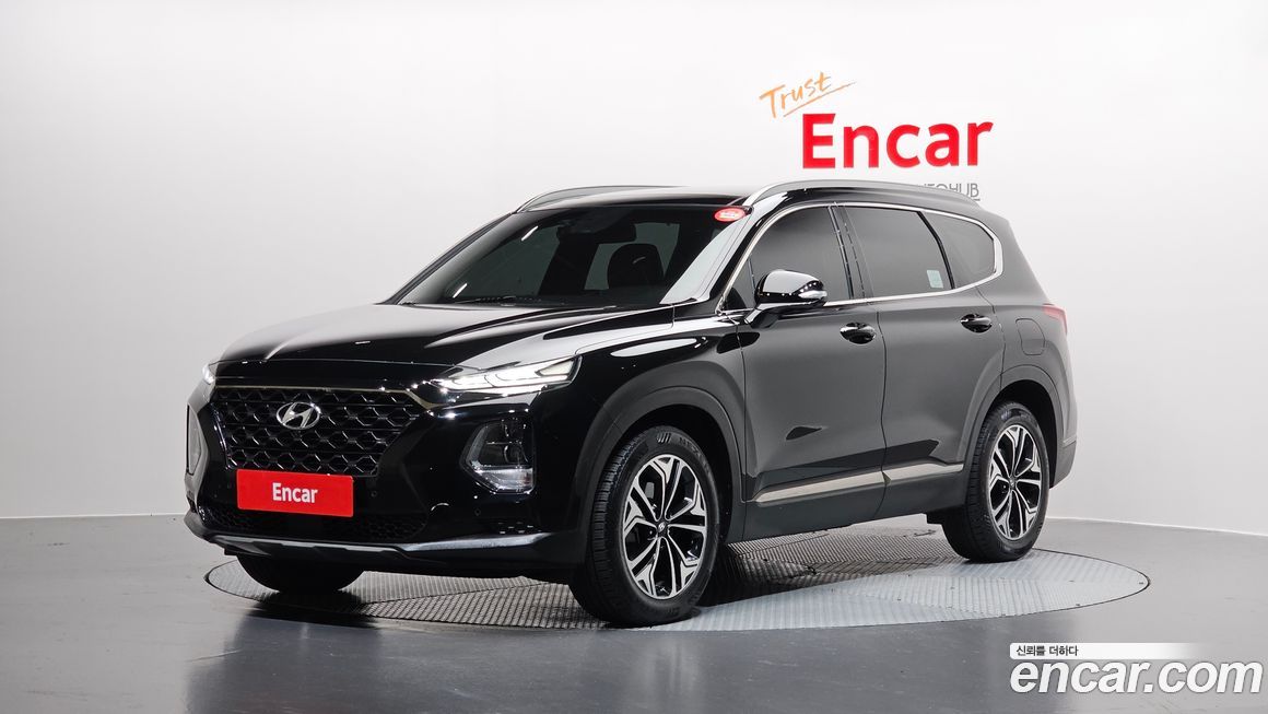 Hyundai Santafe 2019