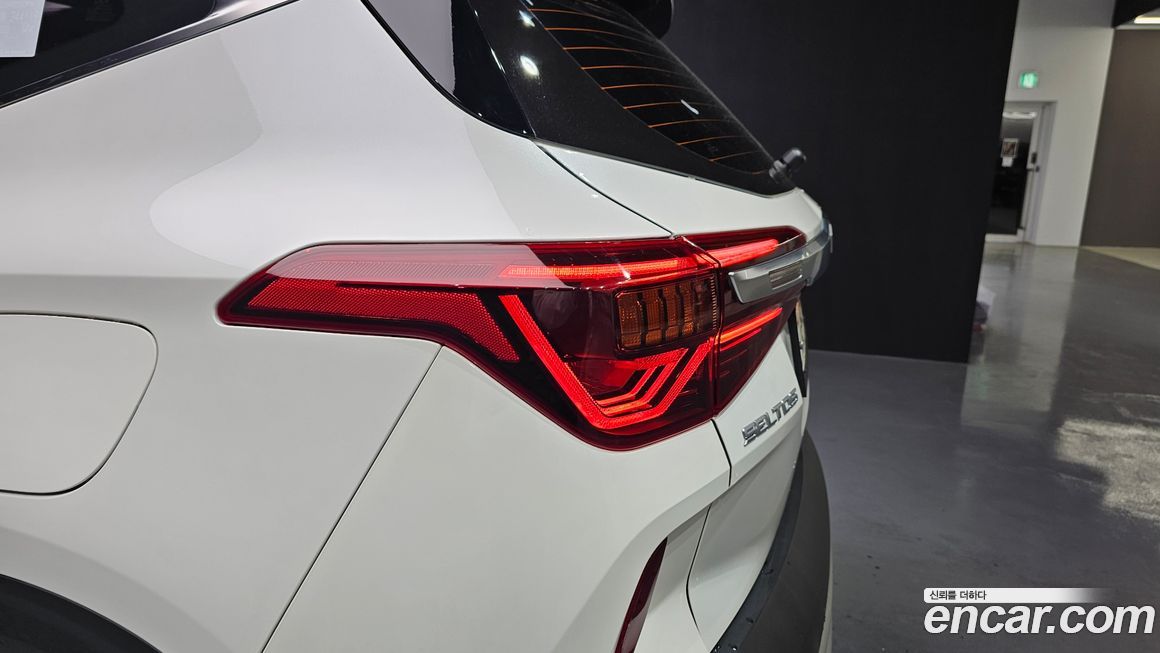 Kia Seltos 2023