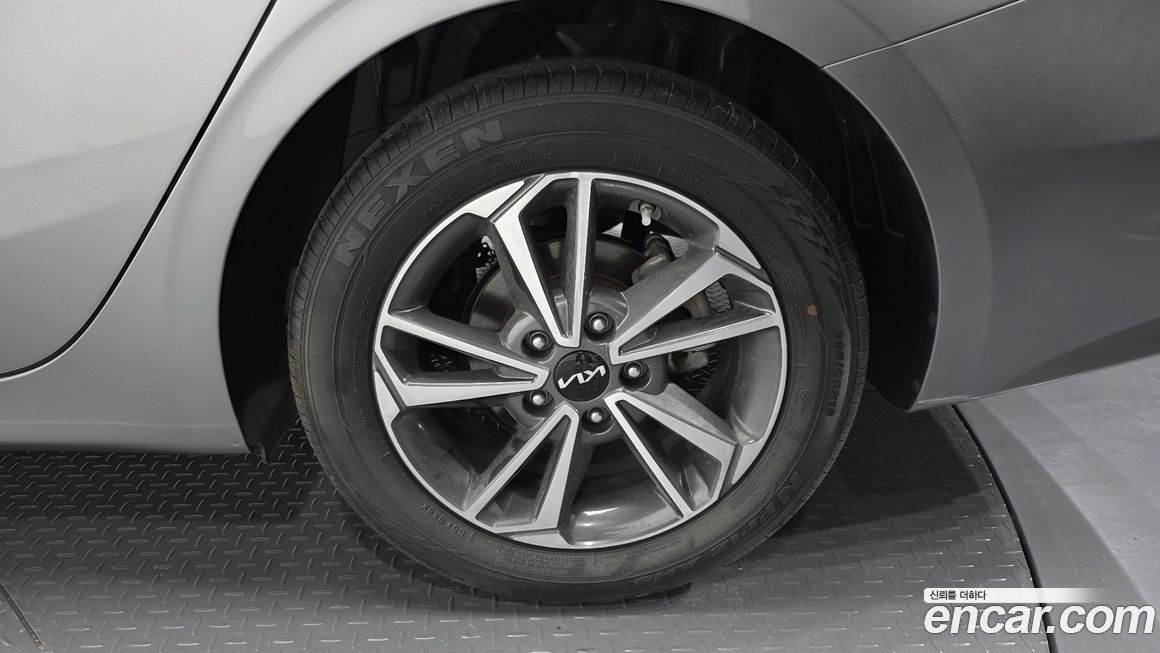 Kia K3 2022