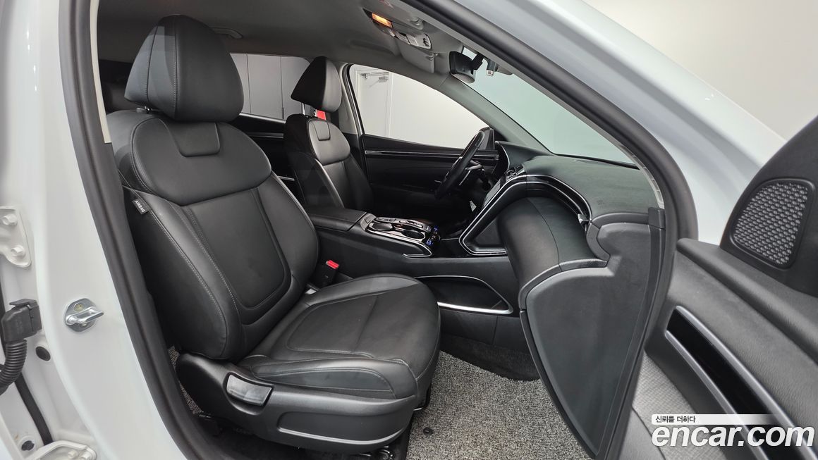 Hyundai Tucson 2021