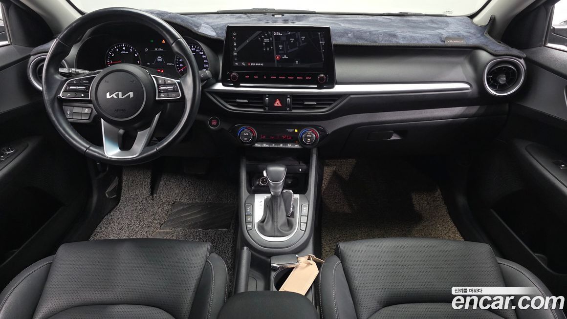 Kia K3 2022