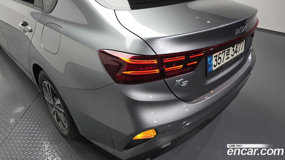 Kia K3 2022