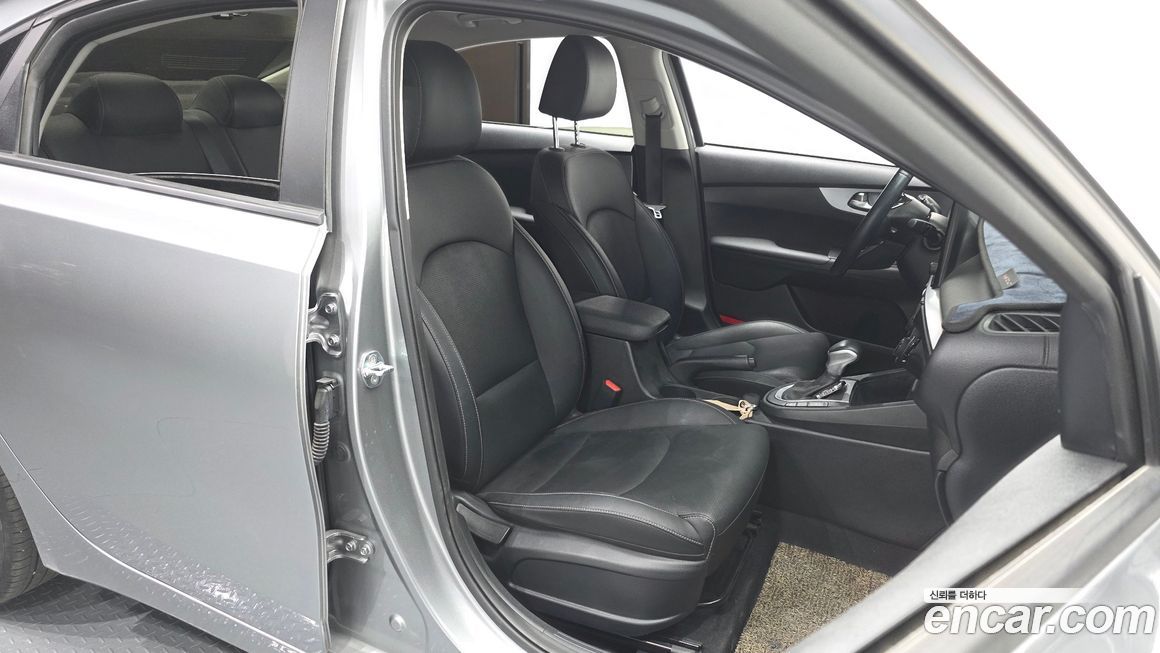 Kia K3 2022