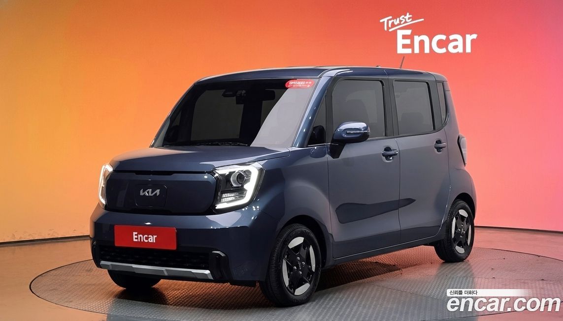 Kia RAY 2024