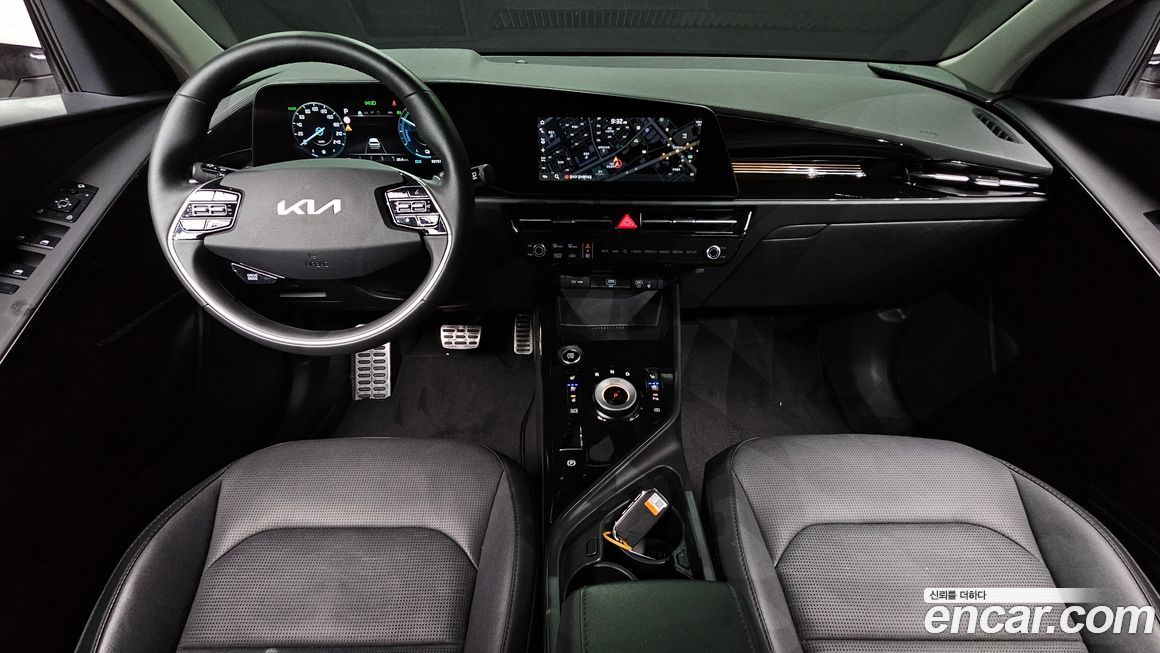 Kia Niro 2022