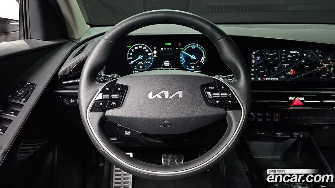 Kia Niro 2022