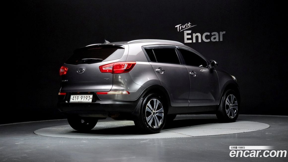 Kia Sportage 2011