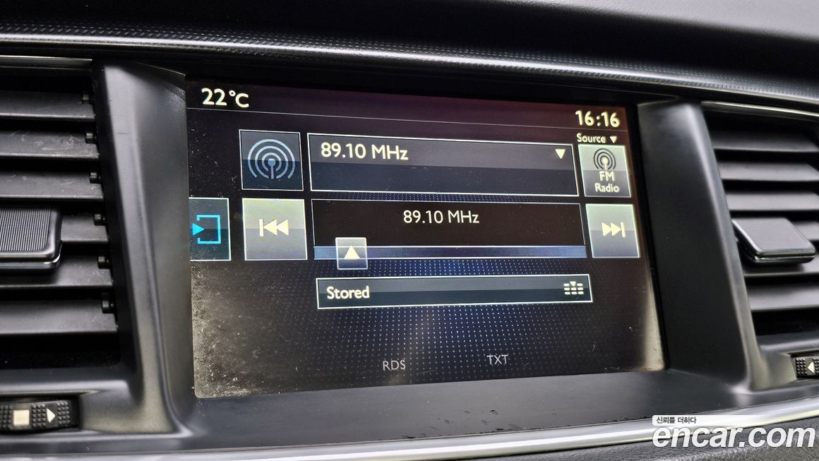 Peugeot 508 2017