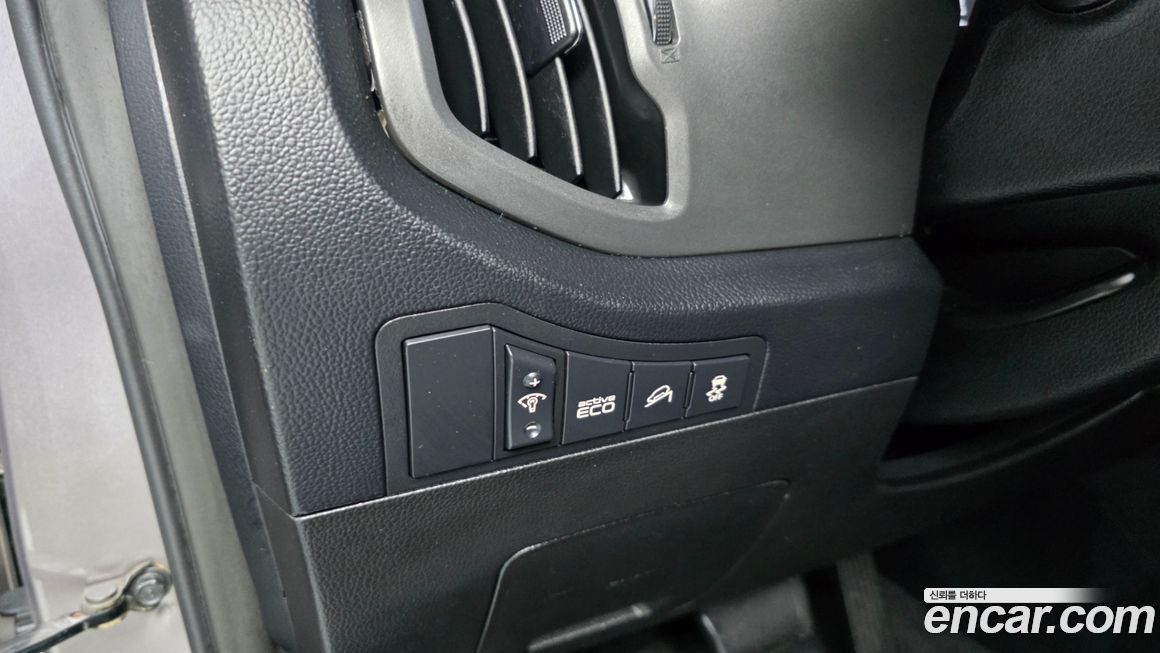 Kia Sportage 2011
