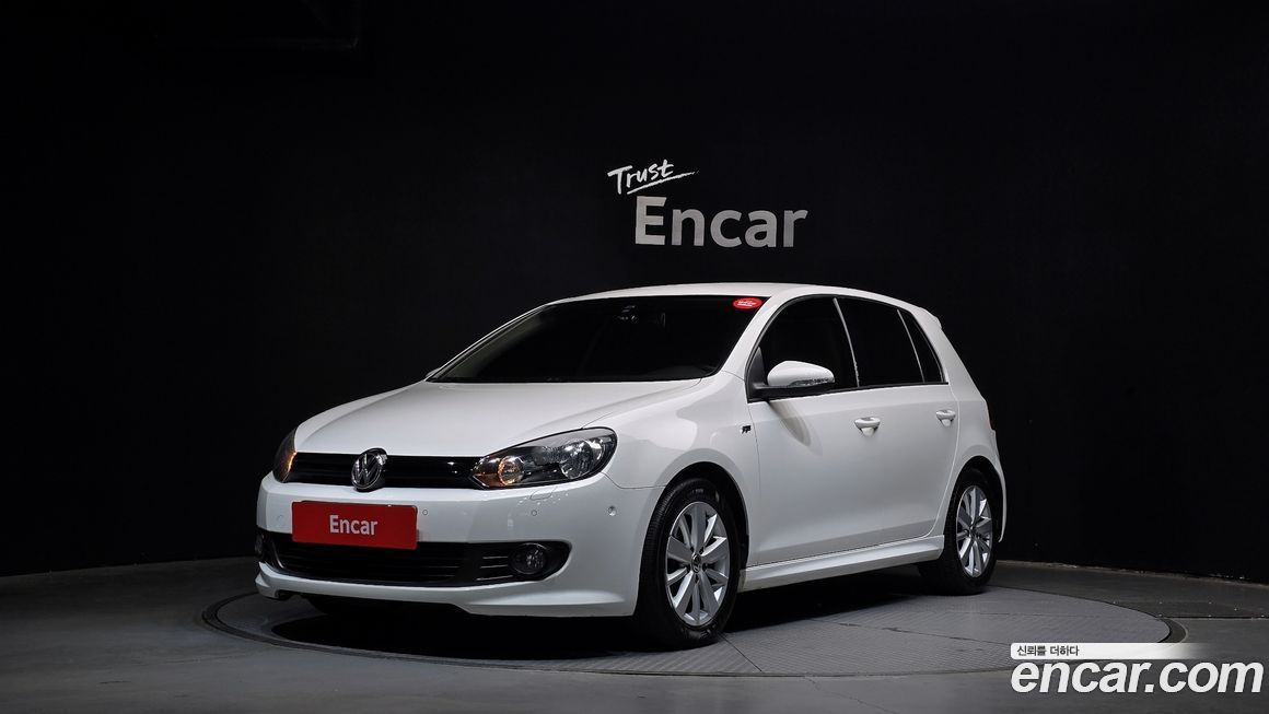 Volkswagen Golf 2013