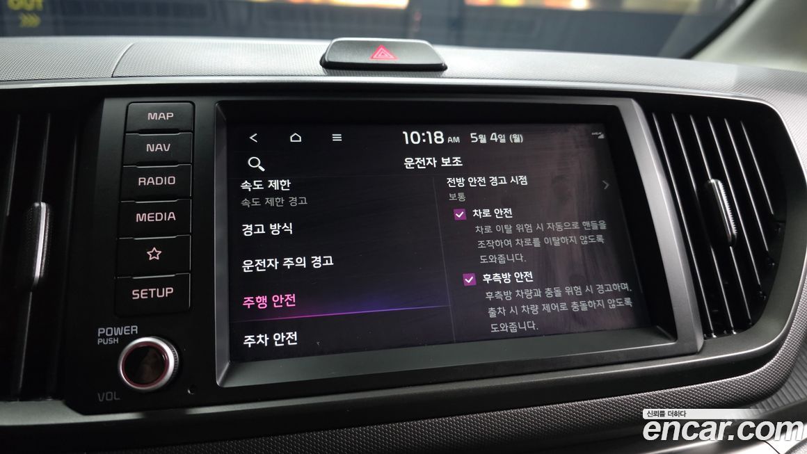 Kia RAY 2024