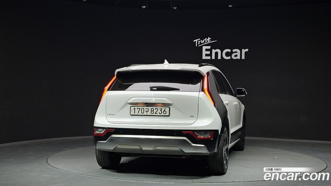 Kia Niro 2022