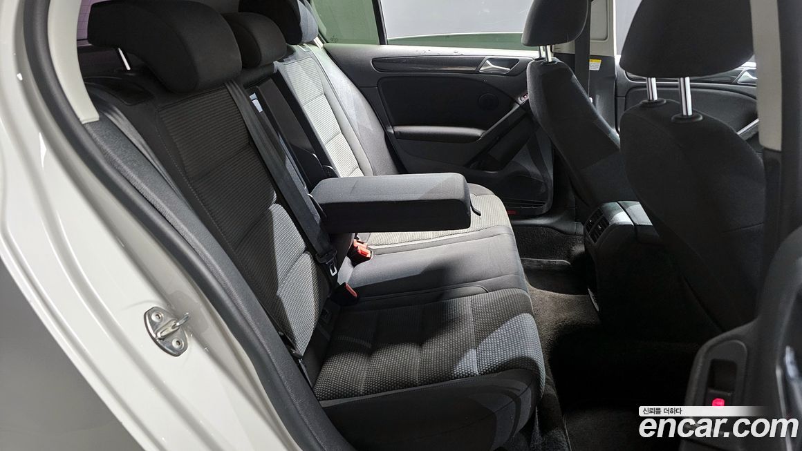 Volkswagen Golf 2013