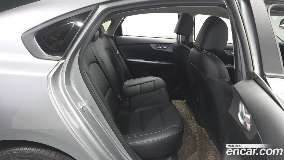 Kia K3 2022