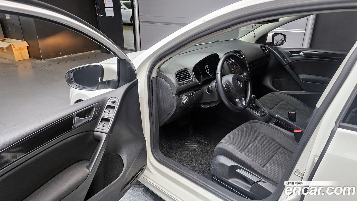 Volkswagen Golf 2013