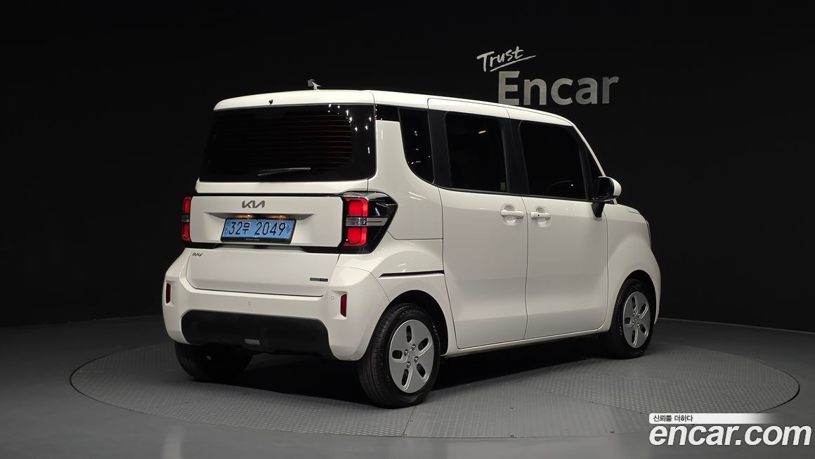 Kia RAY 2024