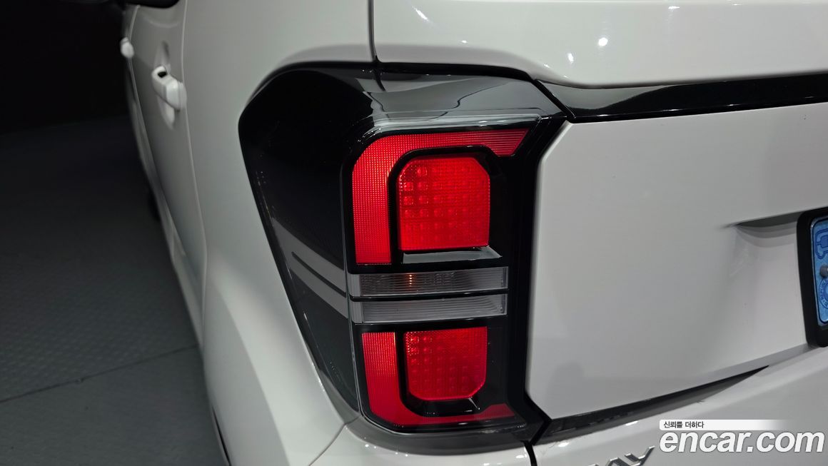 Kia RAY 2024