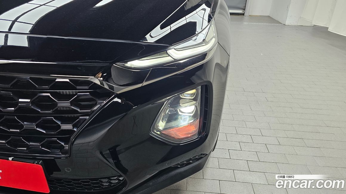 Hyundai Santafe 2019
