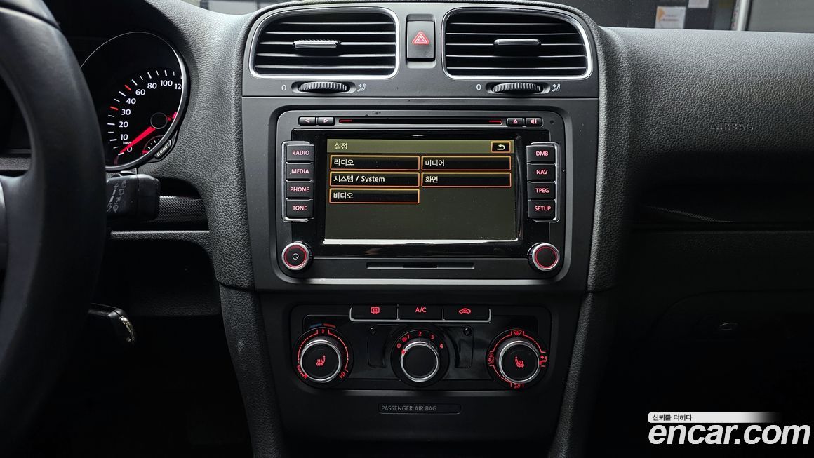 Volkswagen Golf 2013
