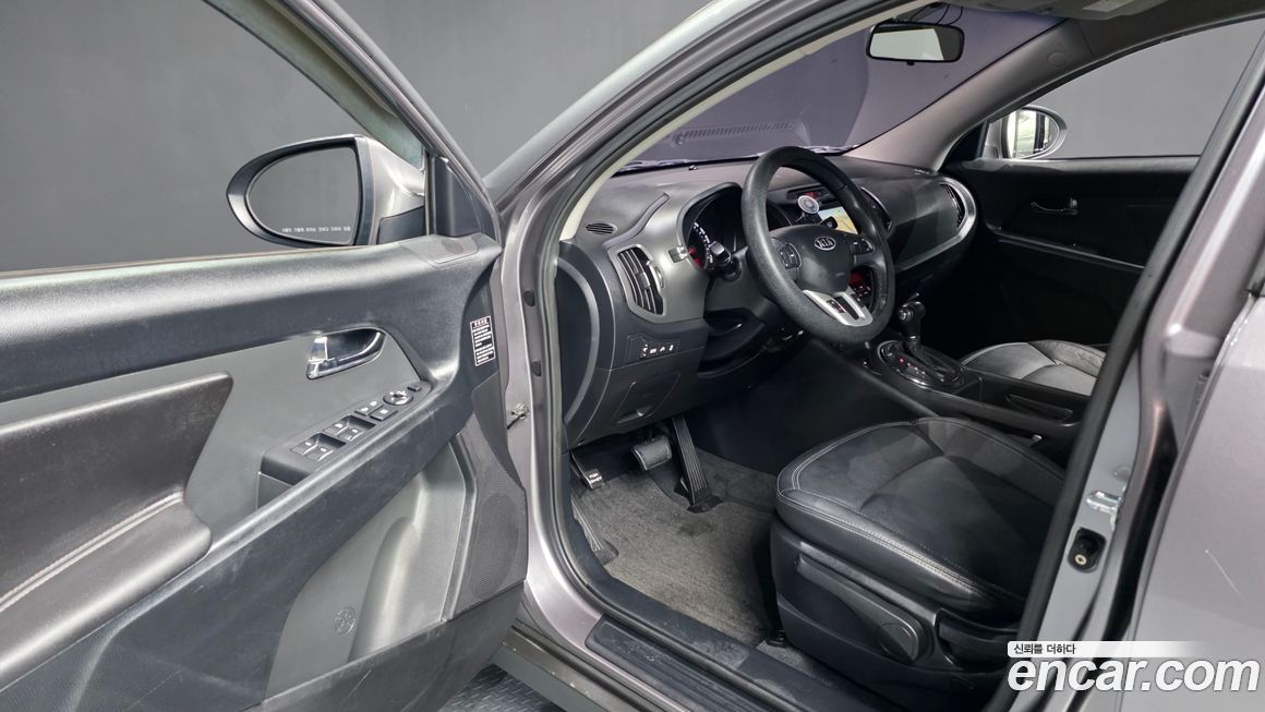 Kia Sportage 2011