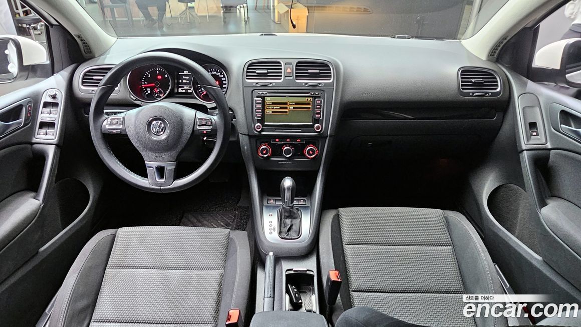 Volkswagen Golf 2013