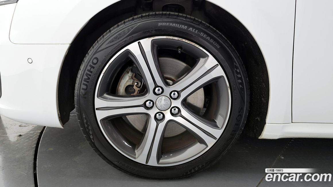 Peugeot 508 2017