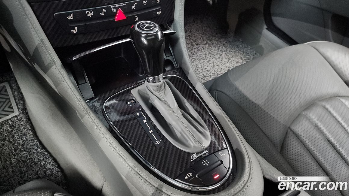 Mercedes-Benz CLS-Class 2009