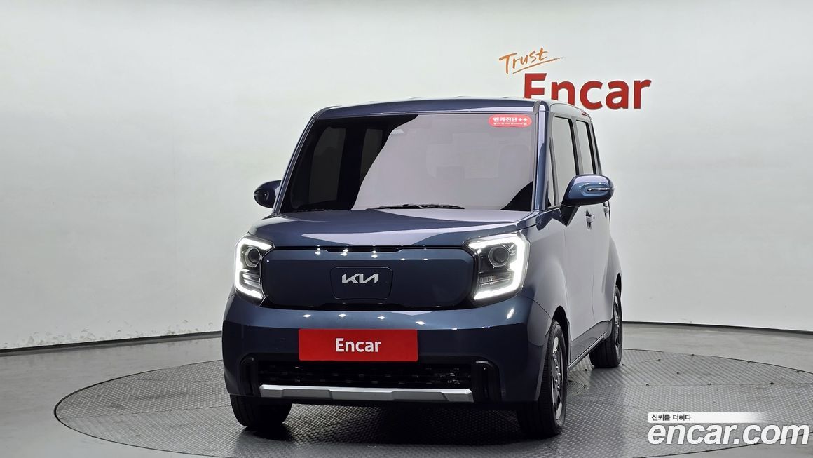 Kia RAY 2024