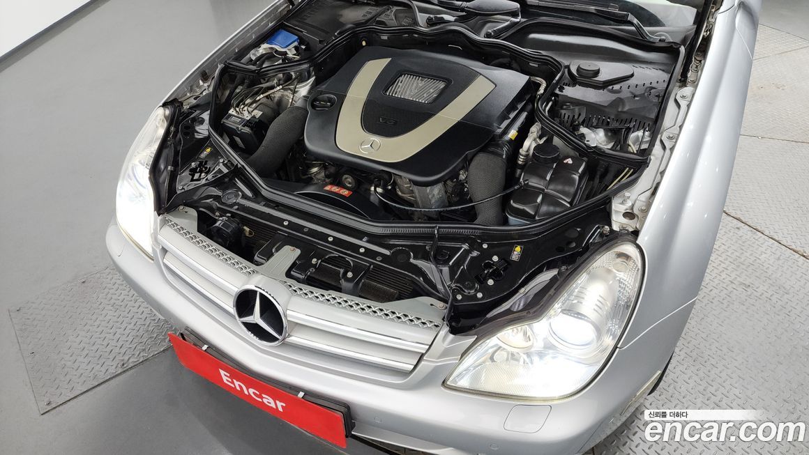 Mercedes-Benz CLS-Class 2009