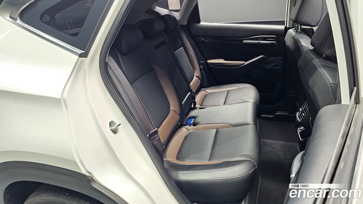 Kia Seltos 2023