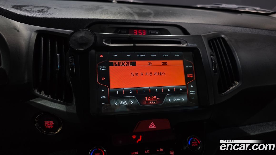 Kia Sportage 2011