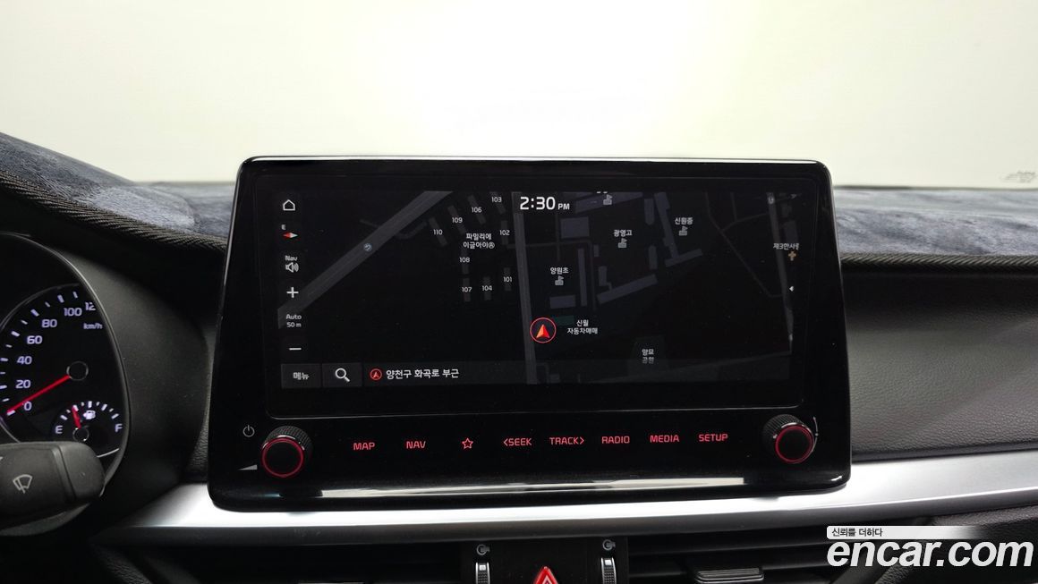 Kia K3 2022