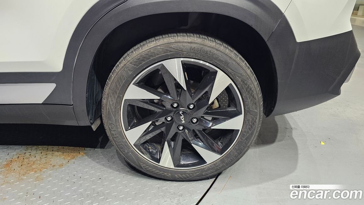 Kia Seltos 2023