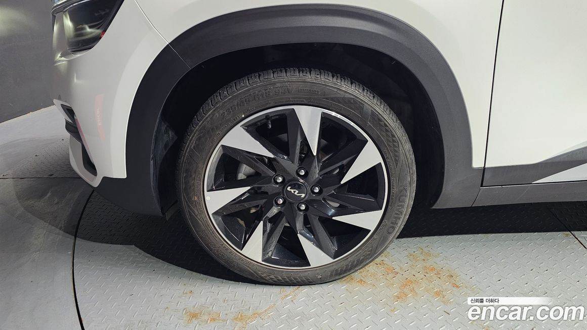Kia Seltos 2023