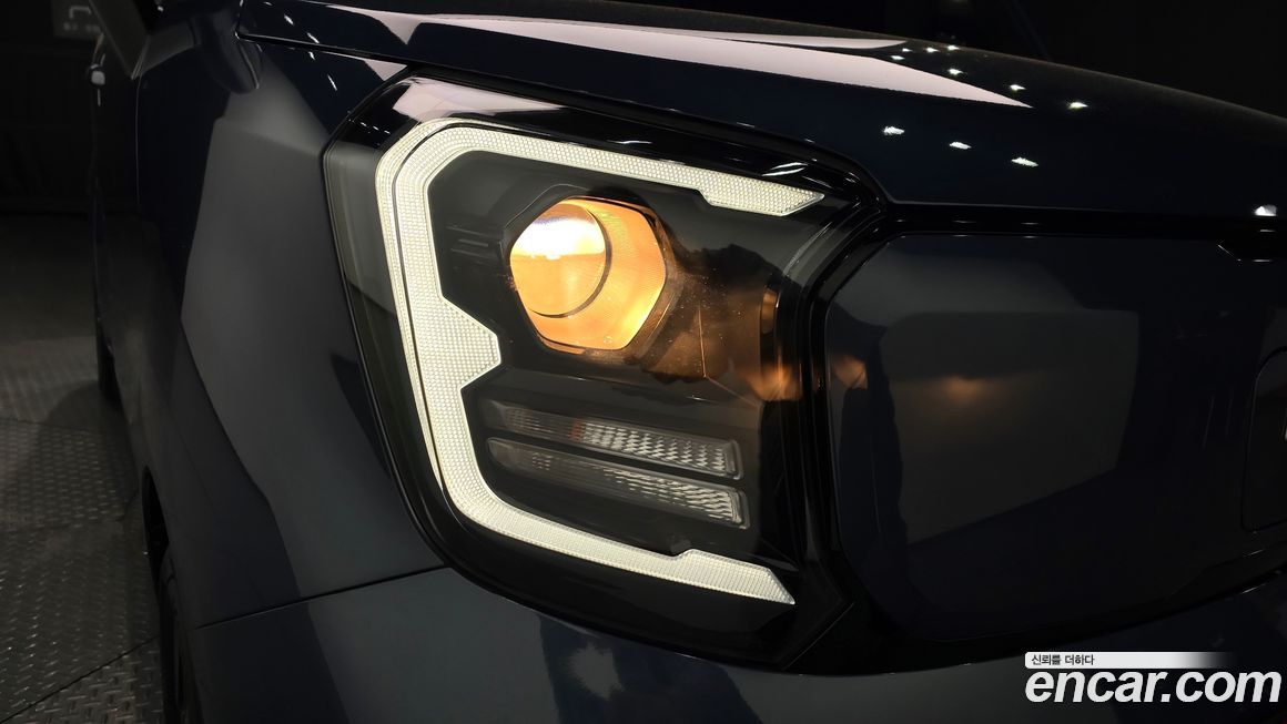 Kia RAY 2024