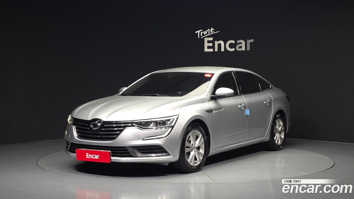 Renault-KoreaSamsung SM6 2016
