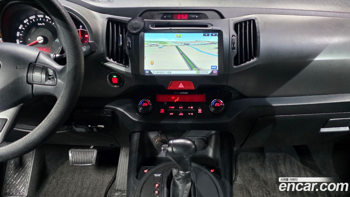 Kia Sportage 2011