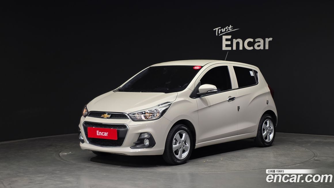 ChevroletGMDaewoo Spark 2018