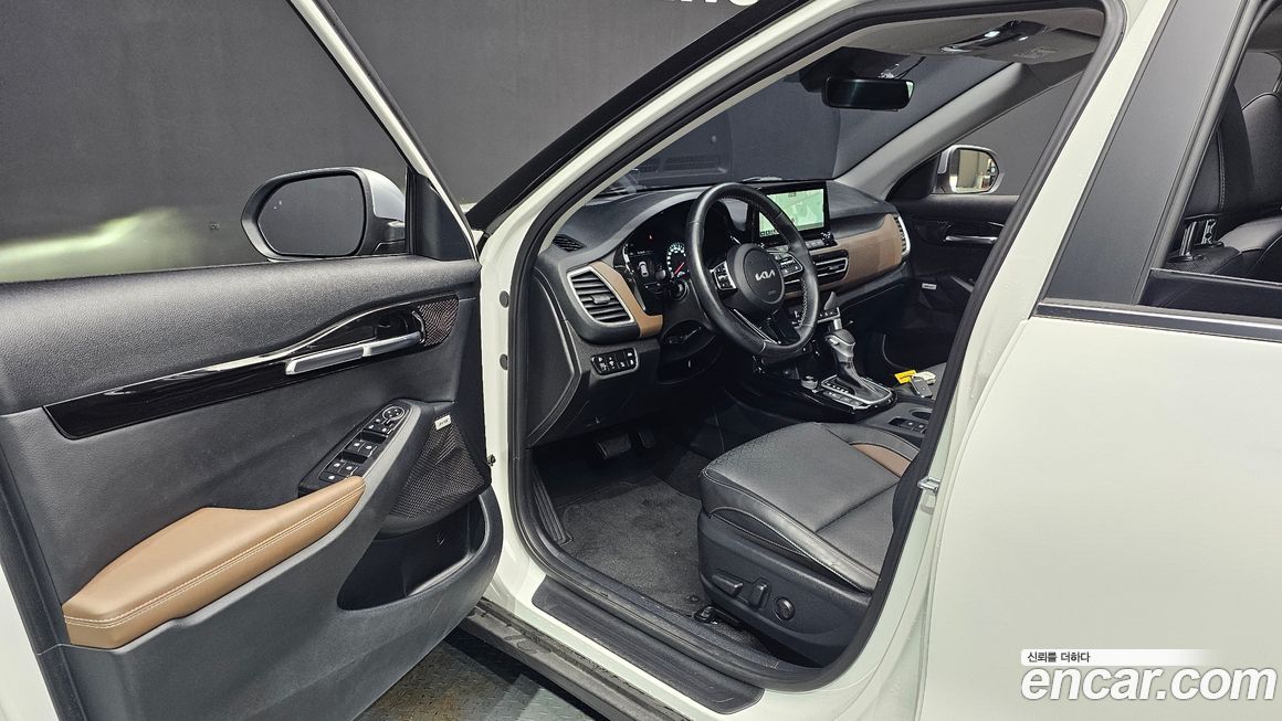 Kia Seltos 2023