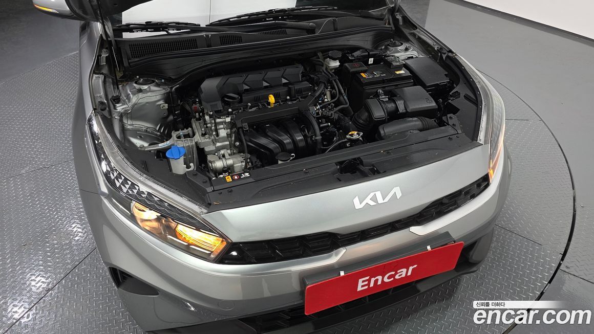 Kia K3 2022
