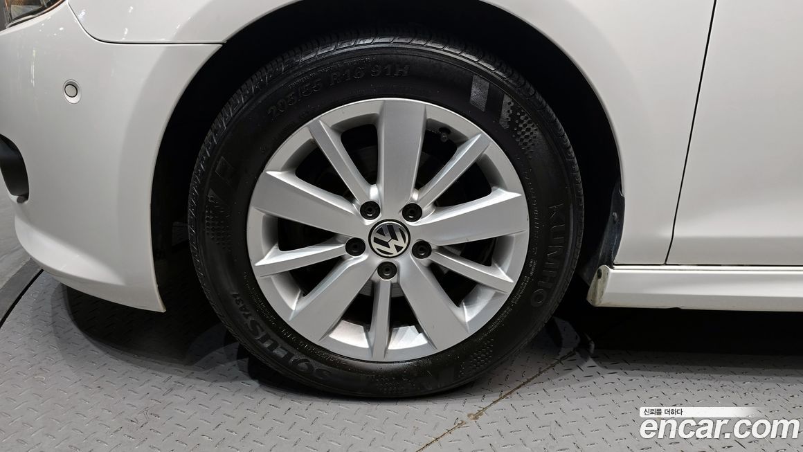 Volkswagen Golf 2013